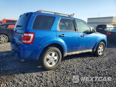 Trzecie zdjęcie samochodu z tyłu: 2012 FORD ESCAPE XLT VIN:1FMCU0D75CKB57827 - miniatura