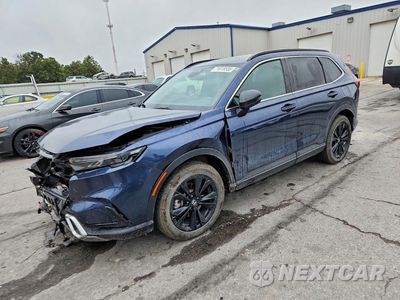 2023 HONDA CR-V SPORT TOURING 7FARS6H98PE001338 - główne zdjęcie licytacji z USA - miniatura