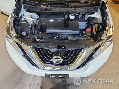 Zdjęcie 12 z 13 samochodu: 2018 NISSAN MURANO PLATINUM VIN:5N1AZ2MH2JN161634 - miniatura