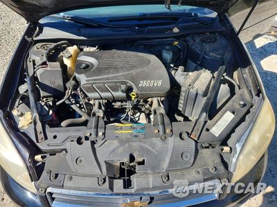 Zdjęcie 11 z 12 samochodu: 2006 CHEVROLET IMPALA LT VIN:2G1WT58K569337632 - miniatura