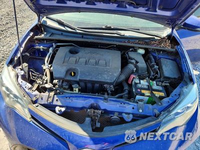 Zdjęcie 11 z 12 samochodu: 2017 TOYOTA COROLLA XSE VIN:5YFBURHE8HP720584 - miniatura