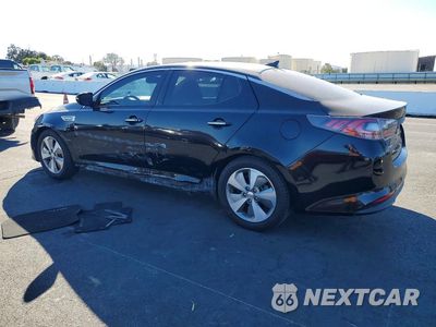 Drugie zdjęcie samochodu z przodu: 2014 KIA OPTIMA HYBRID VIN:KNAGN4AD8E5067543 - miniatura