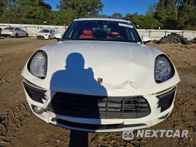 Piąte zdjęcie samochodu w środku: 2018 PORSCHE MACAN VIN:WP1AA2A52JLB06097 - miniatura