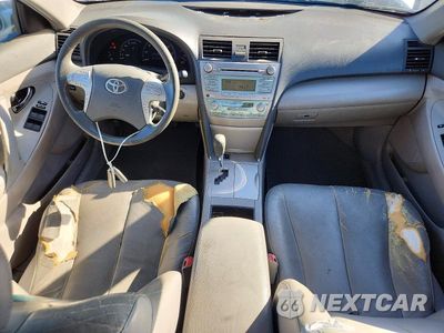 Zdjęcie 8 z 12 samochodu: 2009 TOYOTA CAMRY HYBRID VIN:4T1BB46K69U066993 - miniatura