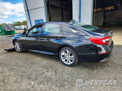 Drugie zdjęcie samochodu z przodu: 2018 HONDA ACCORD LX VIN:1HGCV1F19JA224451 - miniatura