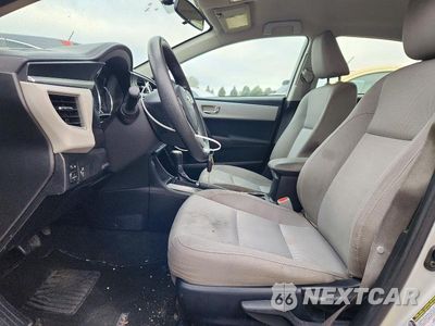 Zdjęcie 7 z 12 samochodu: 2016 TOYOTA COROLLA LE VIN:2T1BURHEXGC548928 - miniatura