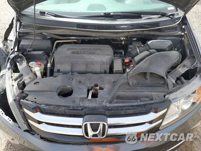Zdjęcie 12 z 13 samochodu: 2016 HONDA ODYSSEY SE VIN:5FNRL5H31GB142363 - miniatura