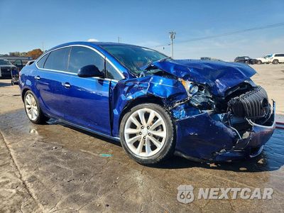 Czwarte zdjęcie samochodu z boku: 2013 BUICK VERANO CONVENIENCE VIN:1G4PR5SK2D4137354 - miniatura