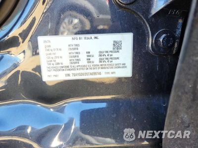 Zdjęcie 13 z 13 samochodu: 2026 TESLA MODEL Y VIN:7SAYGDED5TA699746 - miniatura
