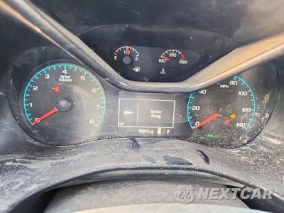 Zdjęcie 9 z 13 samochodu: 2016 CHEVROLET COLORADO VIN:1GCHSBEA7G1199255 - miniatura