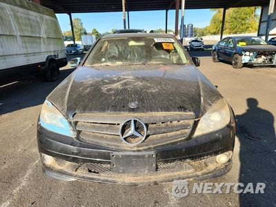 Piąte zdjęcie samochodu w środku: 2010 MERCEDES-BENZ C 300 VIN:WDDGF5EBXAR103997 - miniatura
