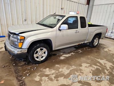 2010 GMC CANYON SLE 1GTESCD91A8142533 - główne zdjęcie licytacji z USA - miniatura