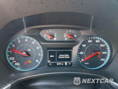Zdjęcie 9 z 13 samochodu: 2020 CHEVROLET EQUINOX LS VIN:2GNAXHEVXL6229730 - miniatura