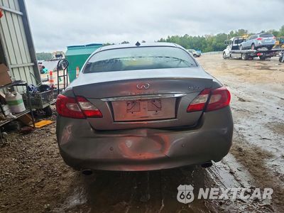 Zdjęcie 6 z 13 samochodu: 2013 INFINITI M37 X VIN:JN1BY1AR1DM602492 - miniatura