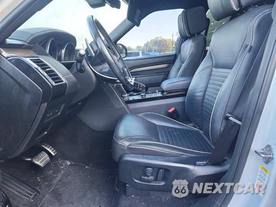 Zdjęcie 7 z 13 samochodu: 2017 LAND ROVER DISCOVERY HSE LUXURY VIN:SALRHBBV0HA037052 - miniatura