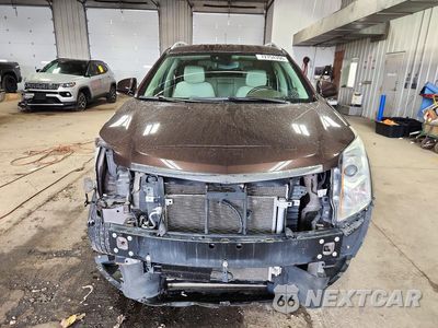 Piąte zdjęcie samochodu w środku: 2016 CADILLAC SRX LUXURY COLLECTION VIN:3GYFNEE3XGS525852 - miniatura