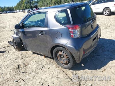 Drugie zdjęcie samochodu z przodu: 2012 SCION IQ BASE VIN:JTNJJXB08CJ016089 - miniatura