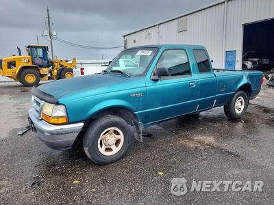 1998 FORD RANGER SUPER CAB 1FTYR14U7WTA21575 - główne zdjęcie licytacji z USA - miniatura