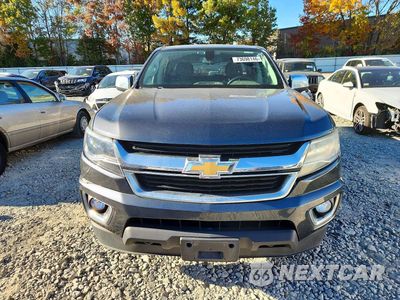 Piąte zdjęcie samochodu w środku: 2015 CHEVROLET COLORADO LT VIN:1GCGTBE31F1145801 - miniatura