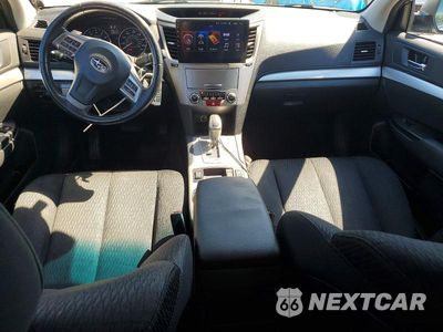 Zdjęcie 8 z 13 samochodu: 2012 SUBARU OUTBACK 2.5I PREMIUM VIN:4S4BRCCC2C3255852 - miniatura