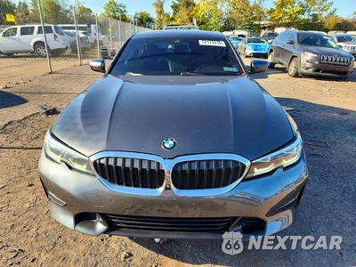Piąte zdjęcie samochodu w środku: 2021 BMW 330XI VIN:3MW5R7J07M8B66883 - miniatura
