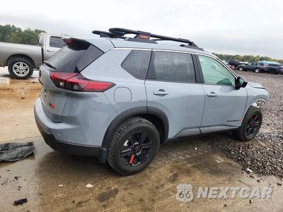 Trzecie zdjęcie samochodu z tyłu: 2026 NISSAN ROGUE SV VIN:5N1BT3BB3TC720133 - miniatura