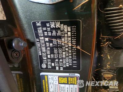 Zdjęcie 13 z 13 samochodu: 2011 KIA SORENTO LX VIN:5XYKTCA14BG112905 - miniatura