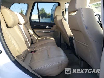 Zdjęcie 11 z 13 samochodu: 2011 LAND ROVER RANGE ROVER SPORT HSE VIN:SALSF2D42BA281062 - miniatura