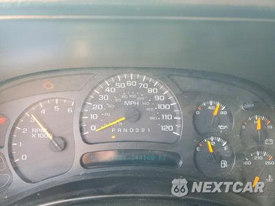 Zdjęcie 9 z 12 samochodu: 2006 GMC NEW SIERRA C1500 VIN:2GTEC13V761331990 - miniatura