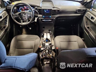 Zdjęcie 8 z 14 samochodu: 2023 FORD EXPLORER POLICE INTERCEPTOR VIN:1FM5K8AB1PGB12401 - miniatura