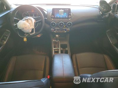 Zdjęcie 8 z 12 samochodu: 2023 NISSAN SENTRA SR VIN:3N1AB8DV9PY285125 - miniatura