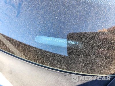 Zdjęcie 12 z 12 samochodu: 2012 VOLKSWAGEN PASSAT SE VIN:1VWBP7A39CC103651 - miniatura