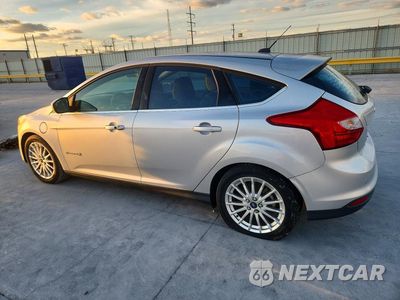 Drugie zdjęcie samochodu z przodu: 2013 FORD FOCUS BEV VIN:1FADP3R49DL165303 - miniatura