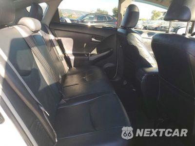 Zdjęcie 10 z 12 samochodu: 2012 TOYOTA PRIUS THREE VIN:JTDKN3DU7C5481350 - miniatura