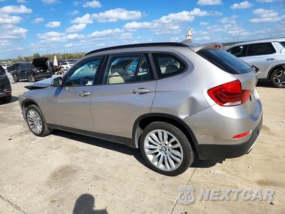 Drugie zdjęcie samochodu z przodu: 2014 BMW X1 SDRIVE28I VIN:WBAVM1C56EVW47078 - miniatura