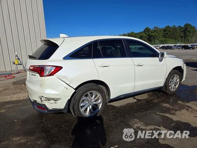 Trzecie zdjęcie samochodu z tyłu: 2018 ACURA RDX TECHNOLOGY VIN:5J8TB3H58JL001813 - miniatura