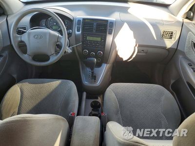 Zdjęcie 8 z 13 samochodu: 2005 HYUNDAI TUCSON GLS VIN:KM8JN12D65U186358 - miniatura