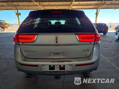 Zdjęcie 6 z 13 samochodu: 2012 LINCOLN MKX VIN:2LMDJ6JKXCBL05574 - miniatura