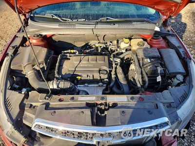 Zdjęcie 11 z 12 samochodu: 2012 CHEVROLET CRUZE ECO VIN:1G1PJ5SC9C7209984 - miniatura