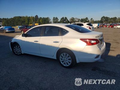 Drugie zdjęcie samochodu z przodu: 2016 NISSAN SENTRA SV VIN:3N1AB7AP9GY306863 - miniatura