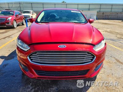 Piąte zdjęcie samochodu w środku: 2014 FORD FUSION SE VIN:3FA6P0HD1ER219849 - miniatura