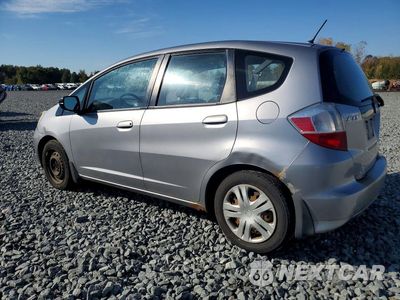 Drugie zdjęcie samochodu z przodu: 2010 HONDA FIT VIN:JHMGE8H26AC001270 - miniatura