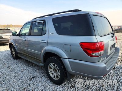 Drugie zdjęcie samochodu z przodu: 2005 TOYOTA SEQUOIA SR5 VIN:5TDBT44A25S236728 - miniatura