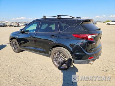 Drugie zdjęcie samochodu z przodu: 2020 ACURA RDX A-SPEC VIN:5J8TC2H69LL040722 - miniatura