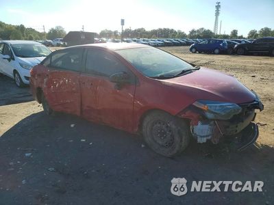 Czwarte zdjęcie samochodu z boku: 2019 TOYOTA COROLLA LE VIN:2T1BURHE8KC233697 - miniatura