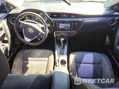 Zdjęcie 8 z 12 samochodu: 2018 TOYOTA COROLLA L VIN:5YFBURHE2JP842010 - miniatura