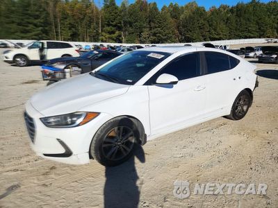 2018 HYUNDAI ELANTRA VALUE EDITION 5NPD84LF5JH313082 - główne zdjęcie licytacji z USA - miniatura