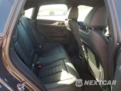 Zdjęcie 10 z 12 samochodu: 2024 BMW I4 EDRIVE 35 VIN:WBY43AW06RFR70577 - miniatura