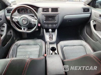 Zdjęcie 8 z 12 samochodu: 2013 VOLKSWAGEN JETTA GLI VIN:3VW467AJ8DM248593 - miniatura