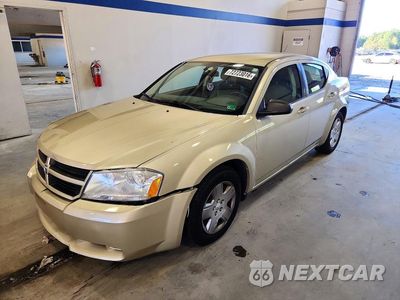 2010 DODGE AVENGER SXT 1B3CC4FB3AN217486 - główne zdjęcie licytacji z USA - miniatura